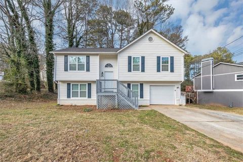 A home in Decatur