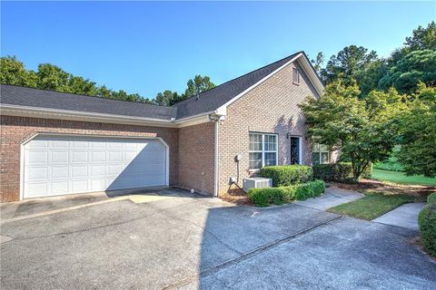 Condo For Sale - 3383 Raes Creek Road #4<br/> Marietta, GA 30008