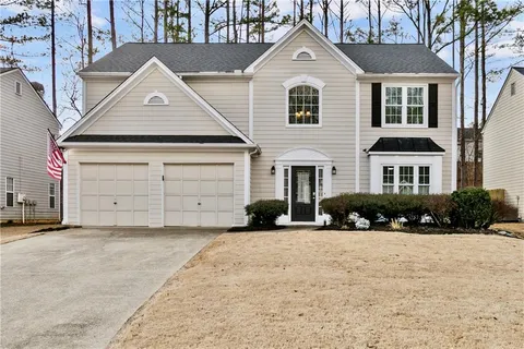 2828 Amhurst Way NW, Kennesaw, GA 30144 - #: 7703207