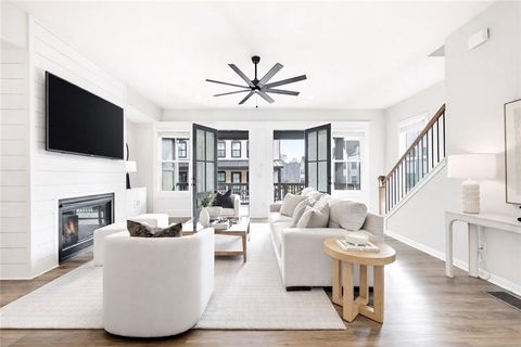 Photo of 6710 Pippin Walk, Alpharetta, GA 30005 (MLS # 7737722)