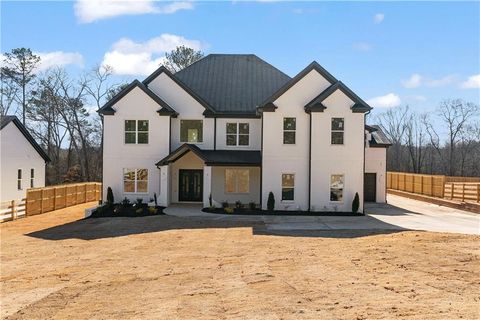 1035 Fleeman Road Hoschton GA 30548