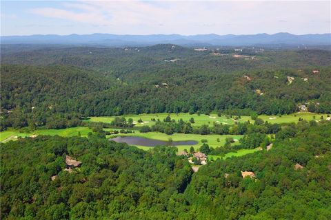 A home in Dahlonega