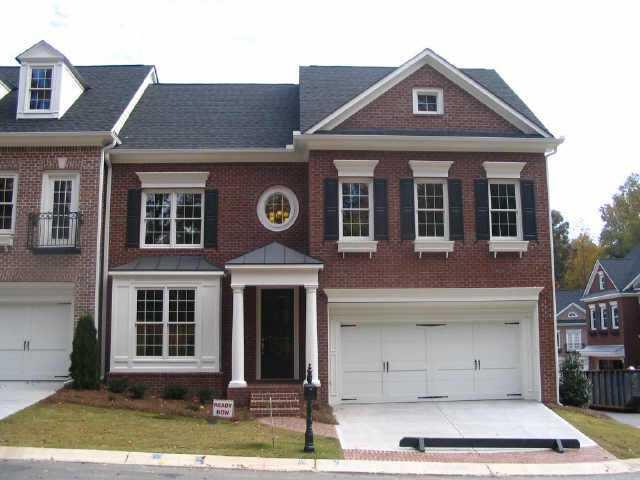 John Wieland's best selling TH plan - Olenader. Owner's Suite on Main, Formal dining seats 12, 2nd story loft overlooks family room w/fireplace, Large unfinished storage area plus full daylight basement. Clubhouse w/fitness center, pool, tennis, walking trails, 7 acre nature perserve
