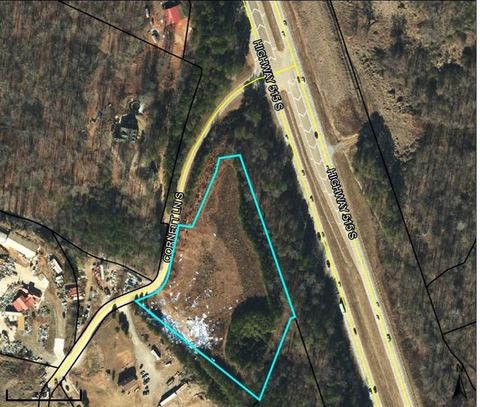 Vacant Land For Sale - 117 Cornett Lane<br/> Jasper, GA 30143
