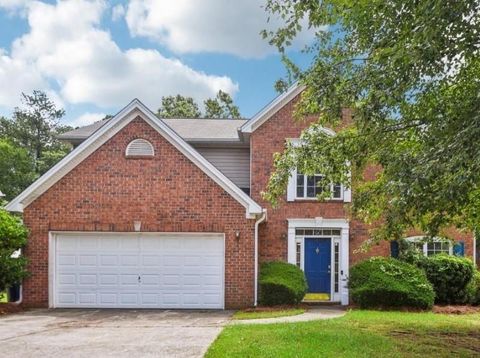Homes For Rent - 2455 Beckenham Place<br/> Dacula, GA 30019