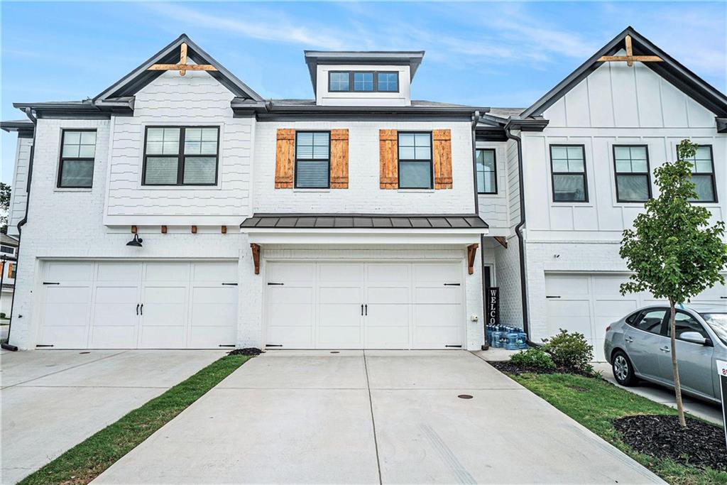 Get ready to call this house your next home! The main level details and open floor plan and features the kitchen, family room, a half bath, and access to both the garage and the fenced backyard. The kitchen is a chef's and entertainer's dream with a large kitchen island over looking the family room, stainless steel appliances, quartz countertops, and an oversized walk in pantry. The upstairs boasts all the bedrooms, full bathrooms (bathrooms have quartz countertops and both tub/shower), laundry room, loft space, and attic access. The primary suite features a walk in closet and private bathroom. The home is considered a "Smart House" with all the updated appliances and technology. The community amenities include a pool, play ground, home yard maintenance, and much more. The sellers are open to blind offers, so get your offer in today! * MORE PHOTOS WILL BE ADDED SOON AND THE HOUSE MAY COME ACTIVE EARLIER THAN ANTICIPATED SO CHECK BACK SOON*