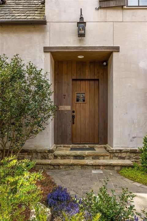 A home in Chattahoochee Hills