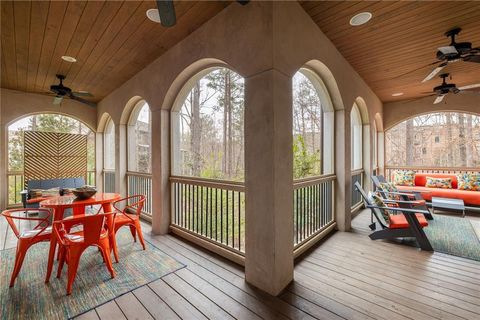 A home in Chattahoochee Hills