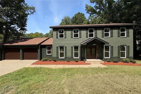 5200 Golfcrest Circle Stone Mountain GA 30088