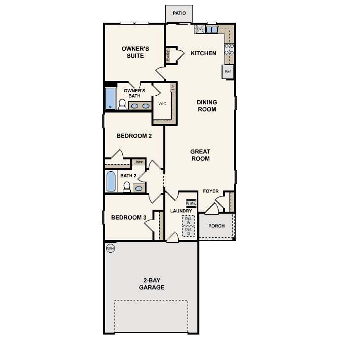 127 Pinehurst Court, Dublin, Georgia image 2