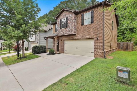 4142 Woodland Park Drive SW Atlanta GA 30331