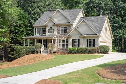 A home in Gainesville