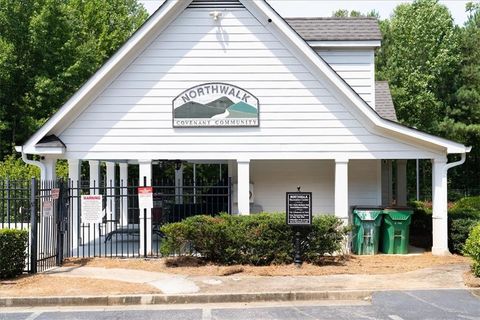 A home in Gainesville