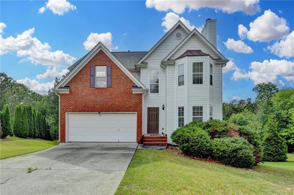 1405 Bramlett Forest Trail, Lawrenceville, Georgia image 1