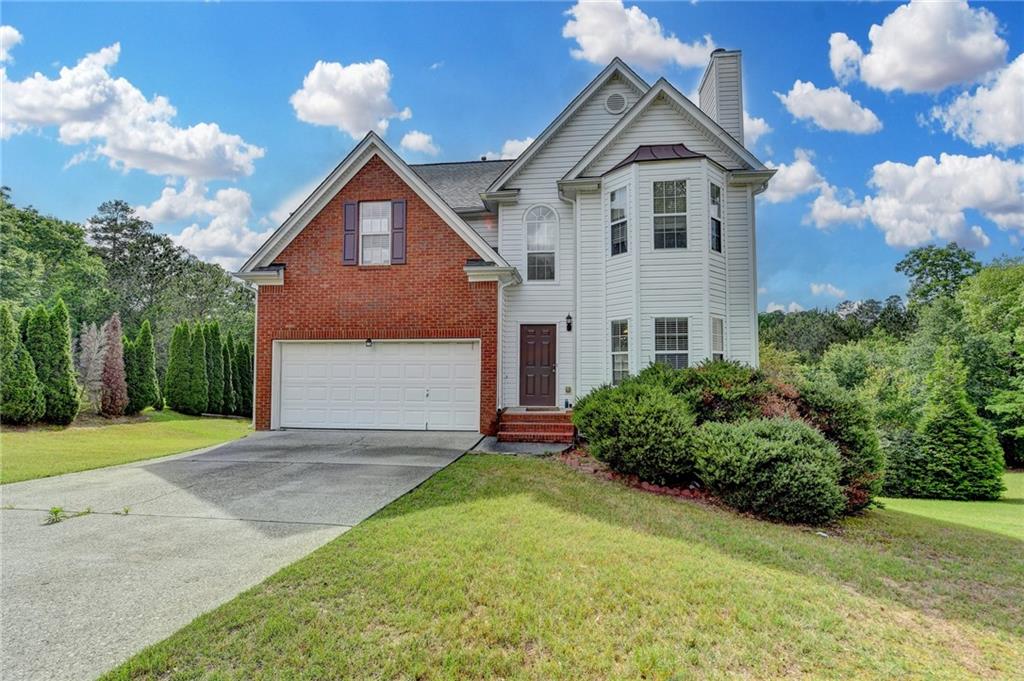 1405 Bramlett Forest Trail