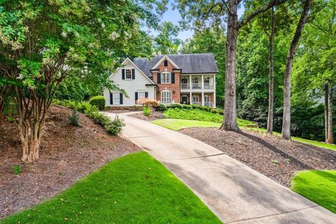 A home in Kennesaw