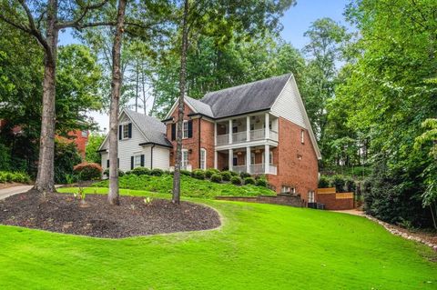 A home in Kennesaw