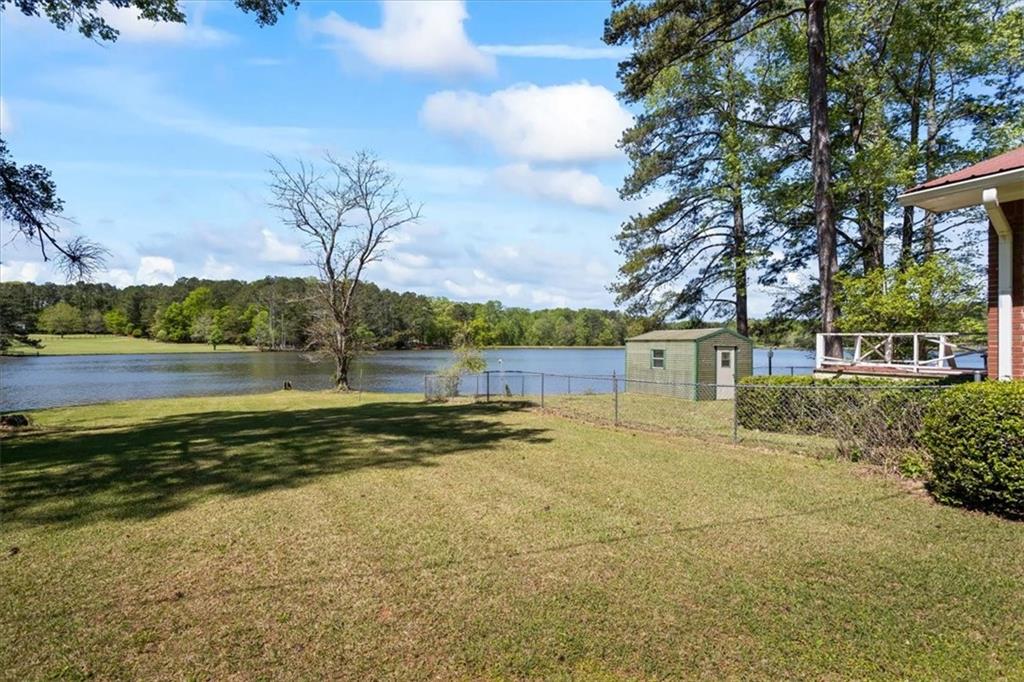 50 Silver Lake Drive, Mansfield, Georgia image 35