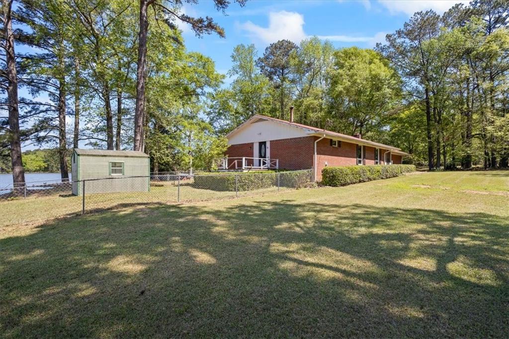 50 Silver Lake Drive, Mansfield, Georgia image 34