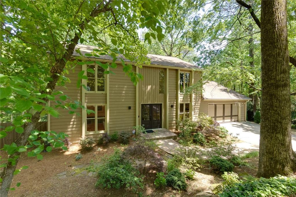 1760 Little Willeo Road, Marietta, Georgia image 1