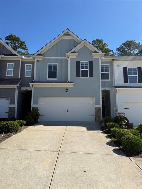Photo of 720 Woodstock Grove Drive, Woodstock, GA 30188 (MLS # 7849871)
