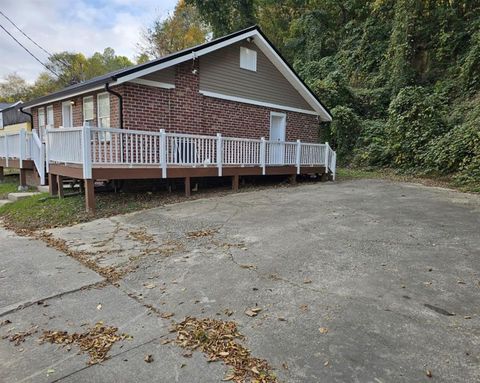 A home in Rockmart