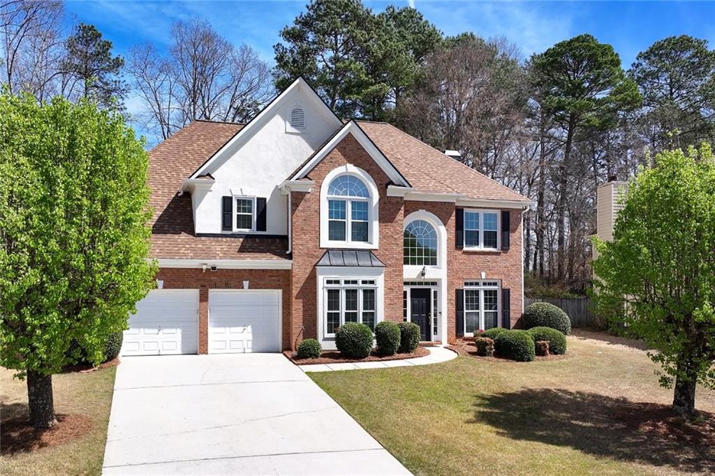 4897 Cedar Wood Drive, Lilburn, Georgia image 1
