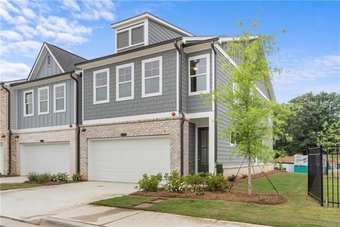 Townhouse in Marietta GA 520 Red Terrace Ter.jpg