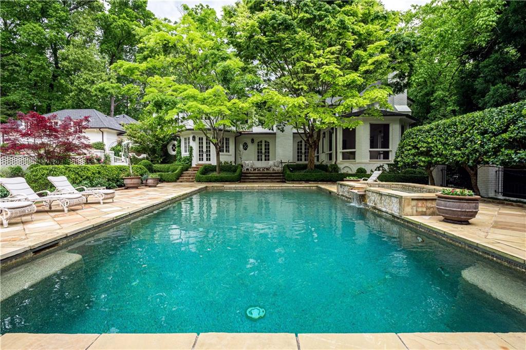 Peachtree Heights - Residential