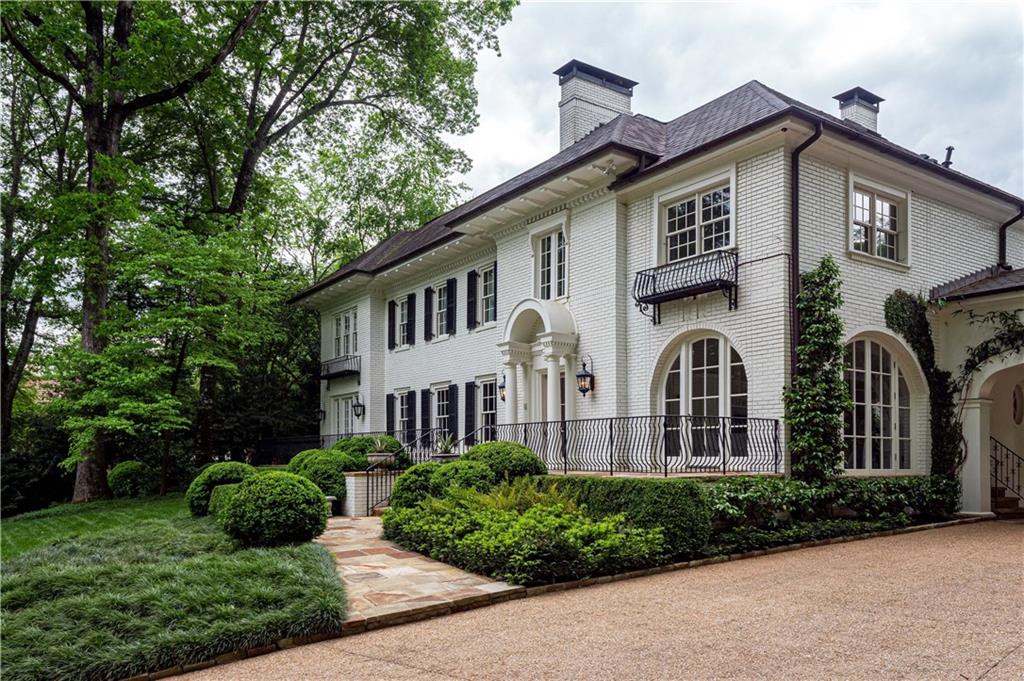 Peachtree Heights - Residential