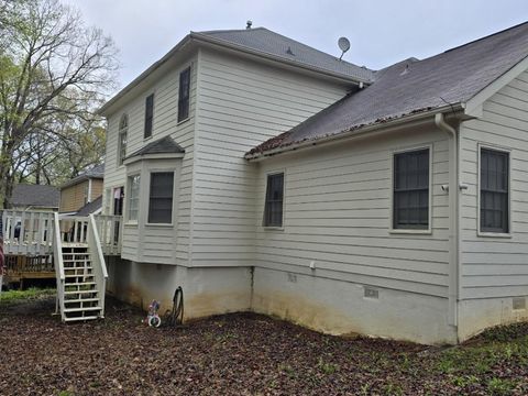 A home in Lithonia