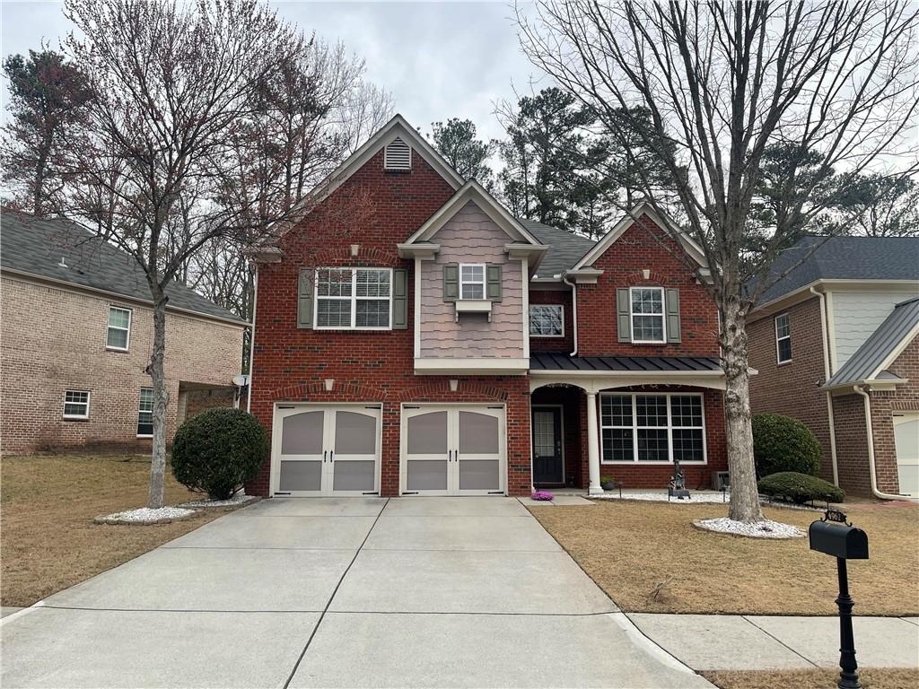 4962 Weathervane Drive, Alpharetta, Georgia image 1