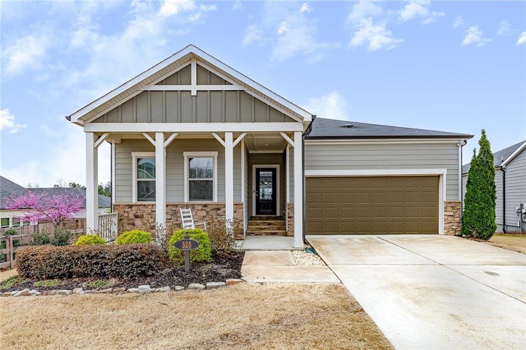 525 Appalachian Place, Canton, Georgia image 1