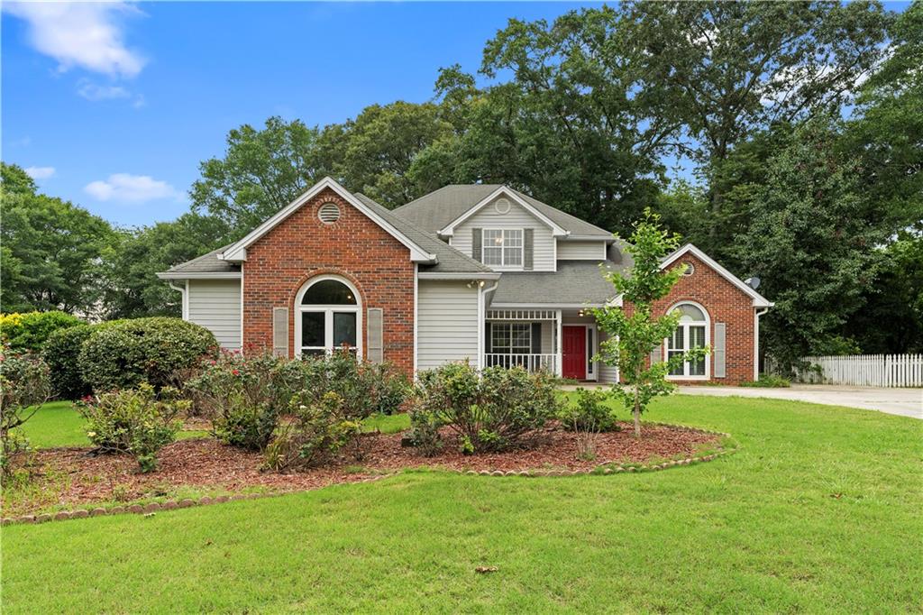 2881 Bridle Creek Drive, Conyers, Georgia image 28