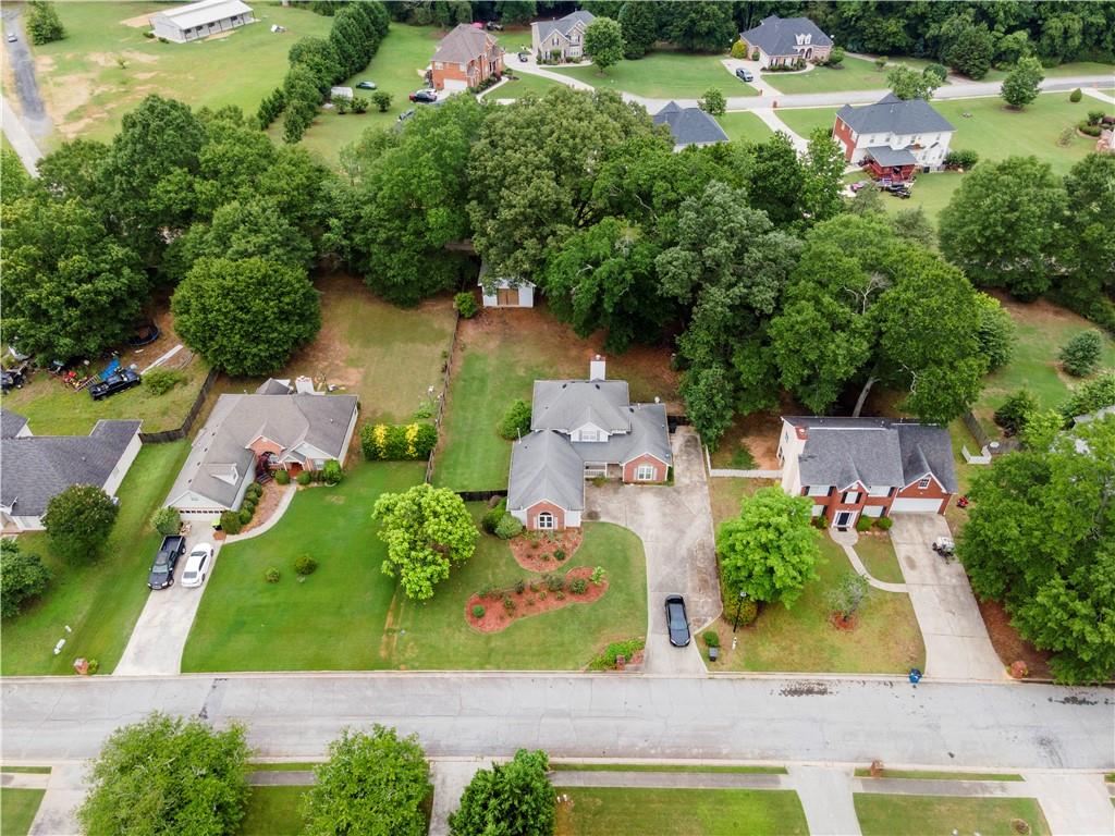 2881 Bridle Creek Drive, Conyers, Georgia image 37