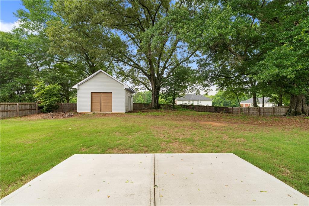 2881 Bridle Creek Drive, Conyers, Georgia image 25