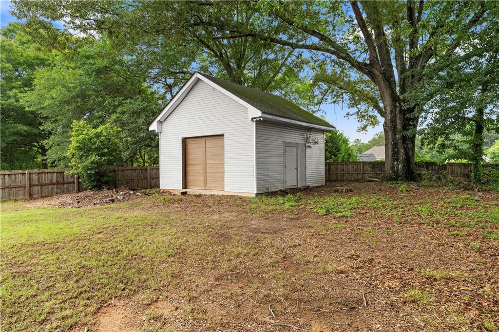 2881 Bridle Creek Drive, Conyers, Georgia image 26