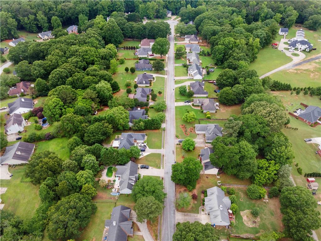 2881 Bridle Creek Drive, Conyers, Georgia image 38