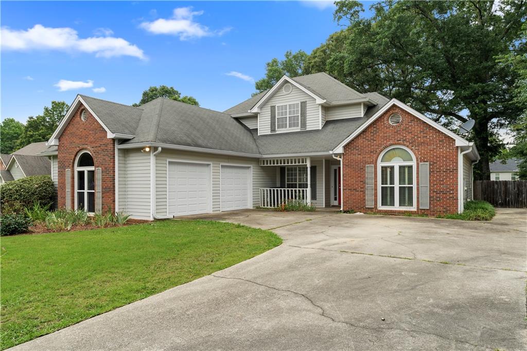 2881 Bridle Creek Drive, Conyers, Georgia image 30