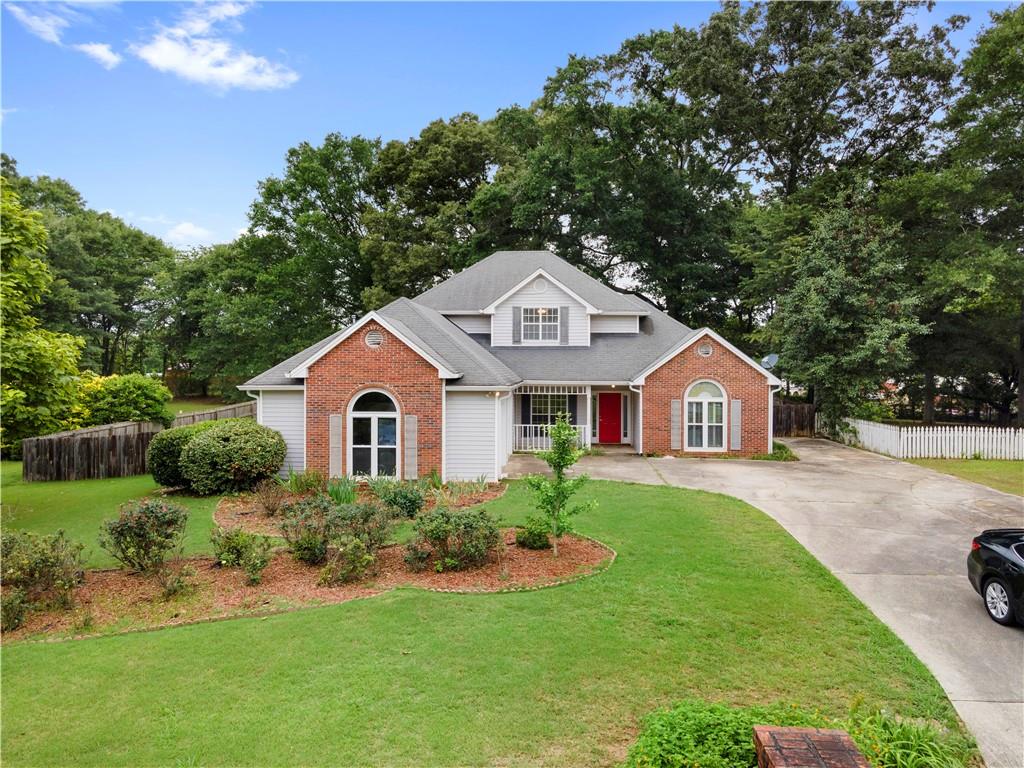 2881 Bridle Creek Drive, Conyers, Georgia image 40