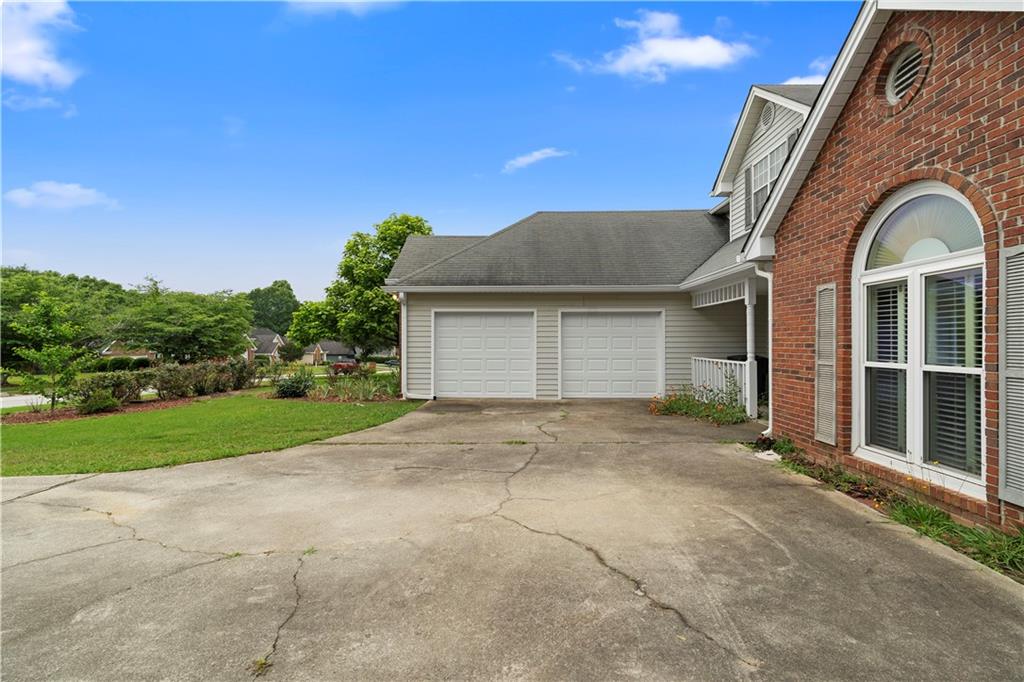 2881 Bridle Creek Drive, Conyers, Georgia image 31