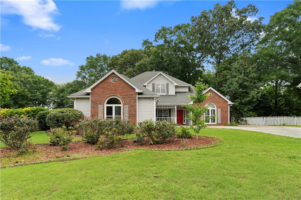 2881 Bridle Creek Drive, Conyers, Georgia image 29