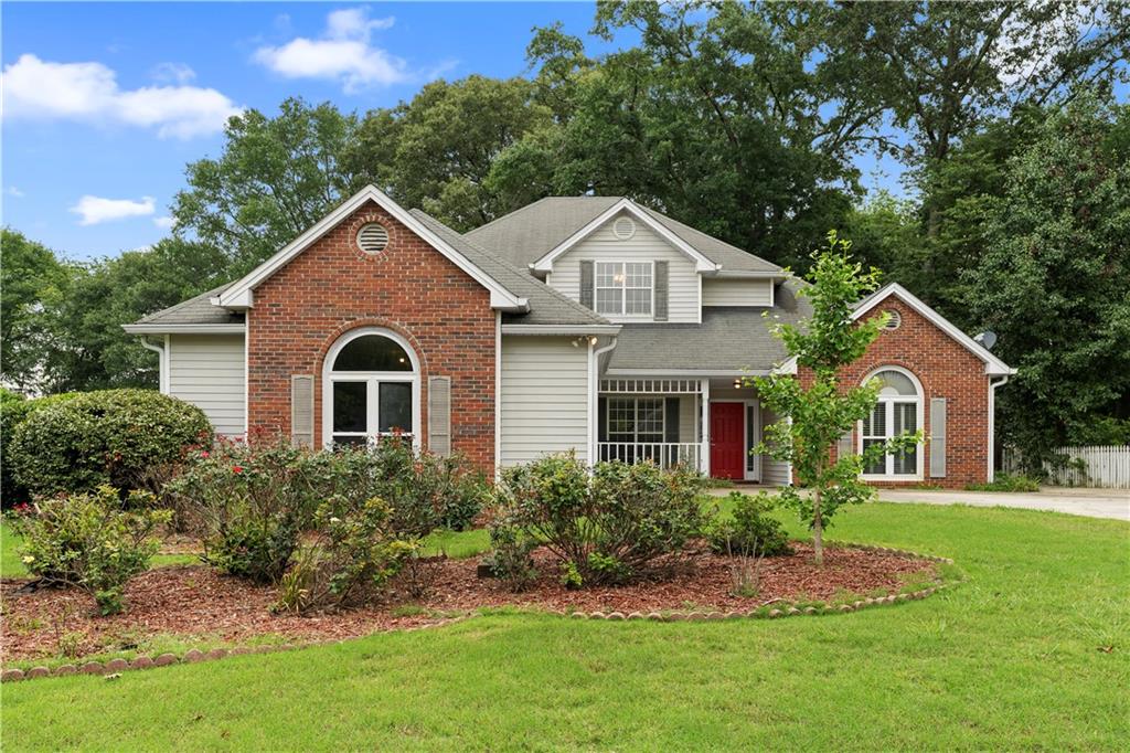 2881 Bridle Creek Drive, Conyers, Georgia image 1