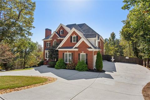 A home in Powder Springs