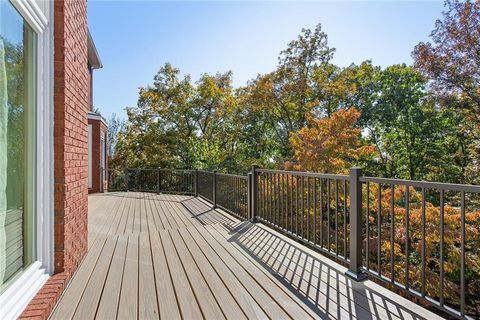 A home in Powder Springs