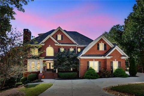 A home in Powder Springs