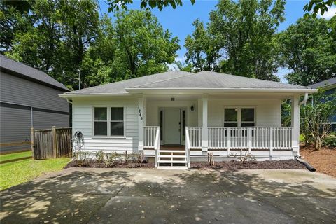 1245 Ladd Street SW Atlanta GA 30310