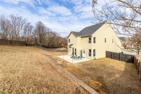 A home in Lawrenceville