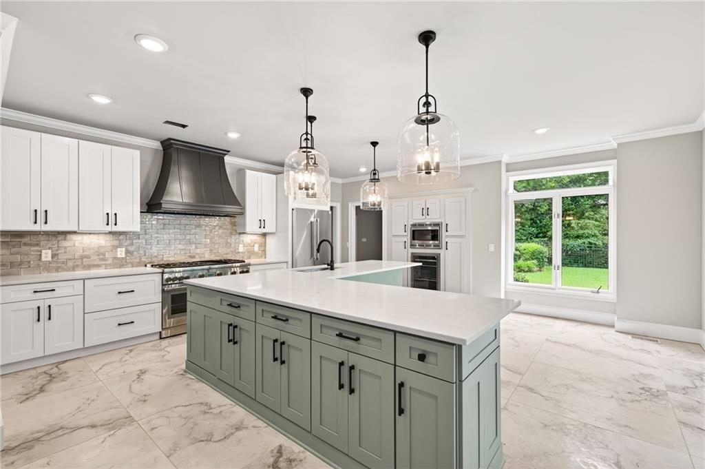 Atlanta Country Club - Residential