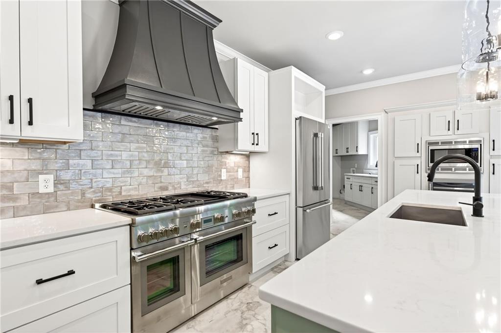 Atlanta Country Club - Residential